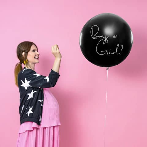 BOY - Gender Reveal Giant Balloon (36")