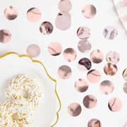 Rose Gold Confetti (15g)