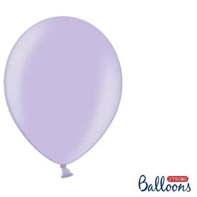 Lavender Strong Latex Balloons 12" (10 Pack)