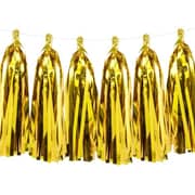 Gold Tassel Garland (1.5m)