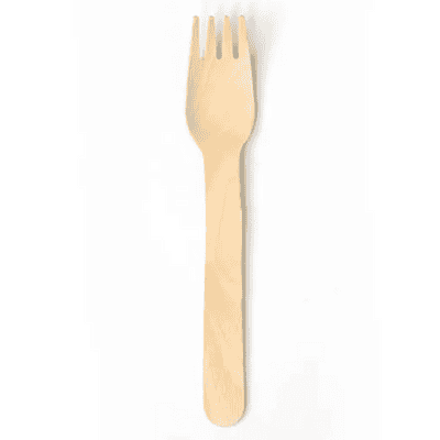 Wooden Forks (100 Pack)