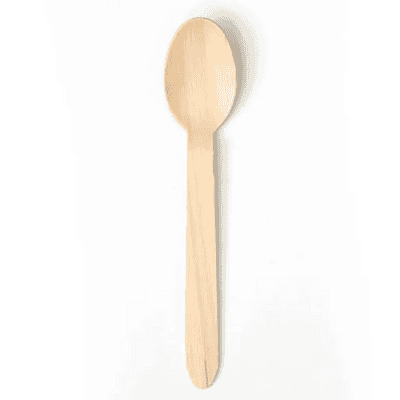 Wooden Spoons (100 Pack)