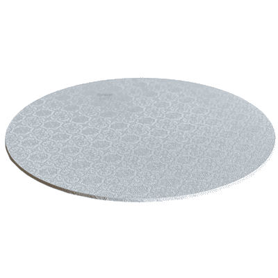 White Masonite Cake Boards 5mm